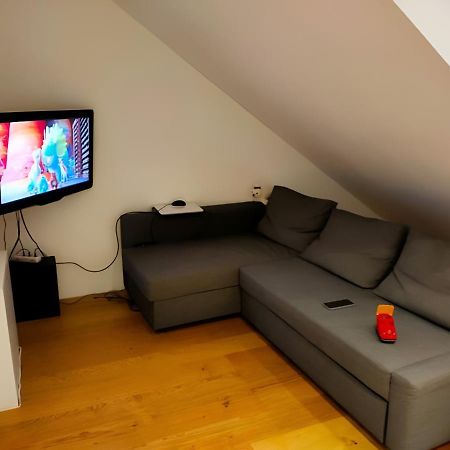 Zimmer 31Qm Inkl. Duschbad Hamburk Exteriér fotografie