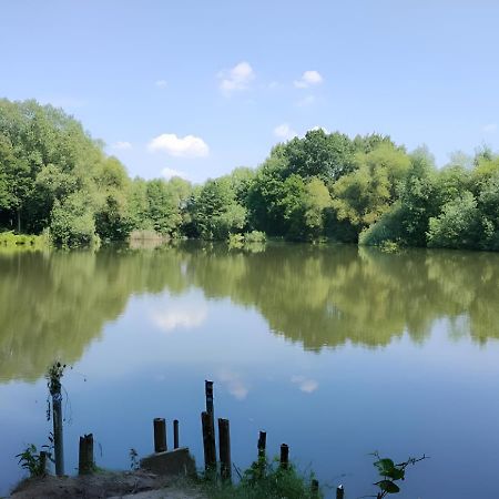 Zimmer 31Qm Inkl. Duschbad Hamburk Exteriér fotografie