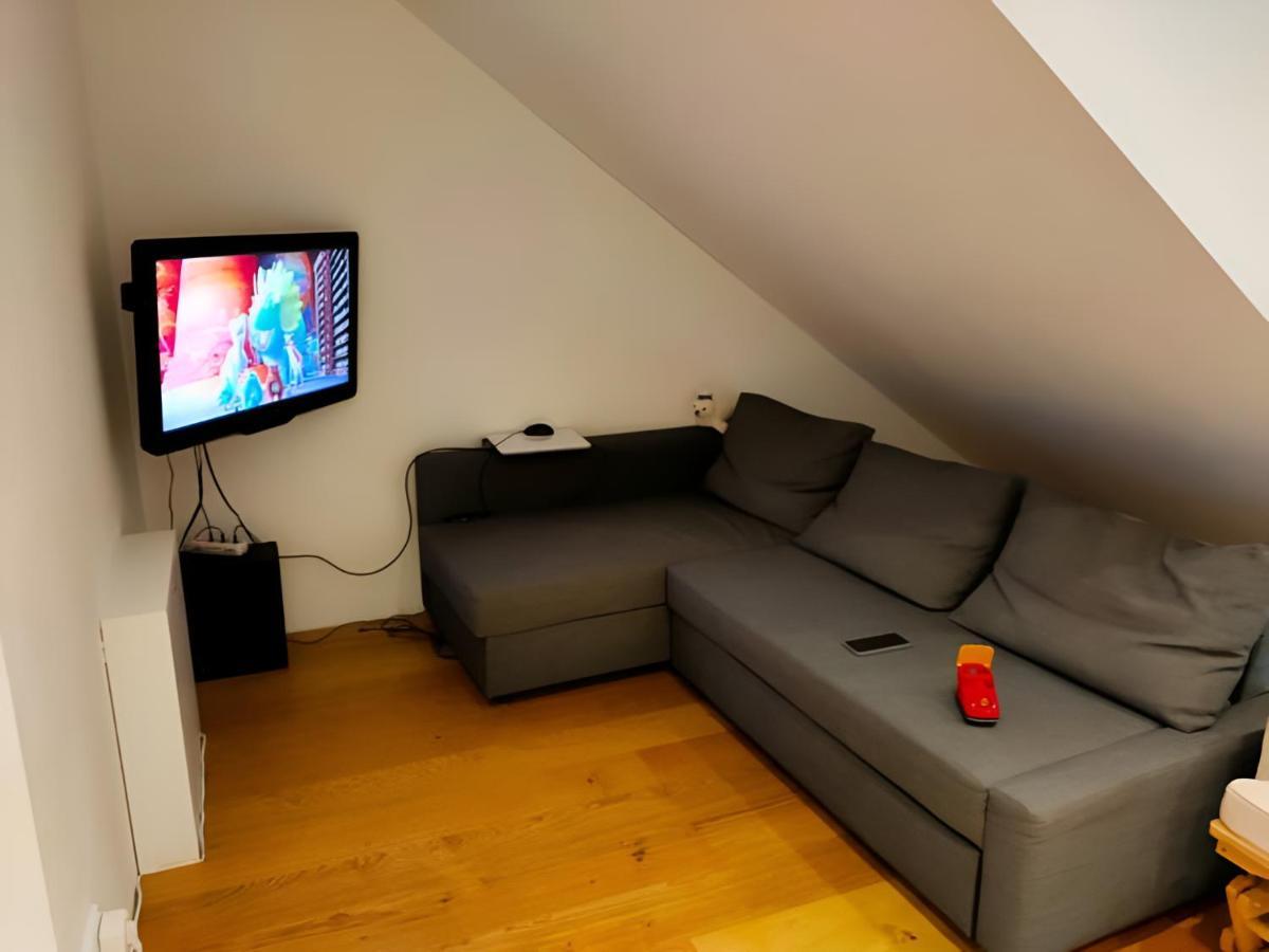 Zimmer 31Qm Inkl. Duschbad Hamburk Exteriér fotografie