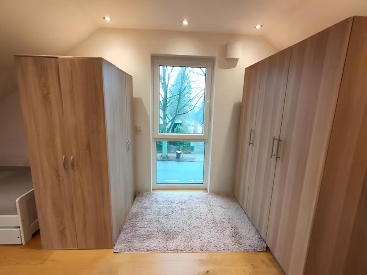 Zimmer 31Qm Inkl. Duschbad Hamburk Exteriér fotografie
