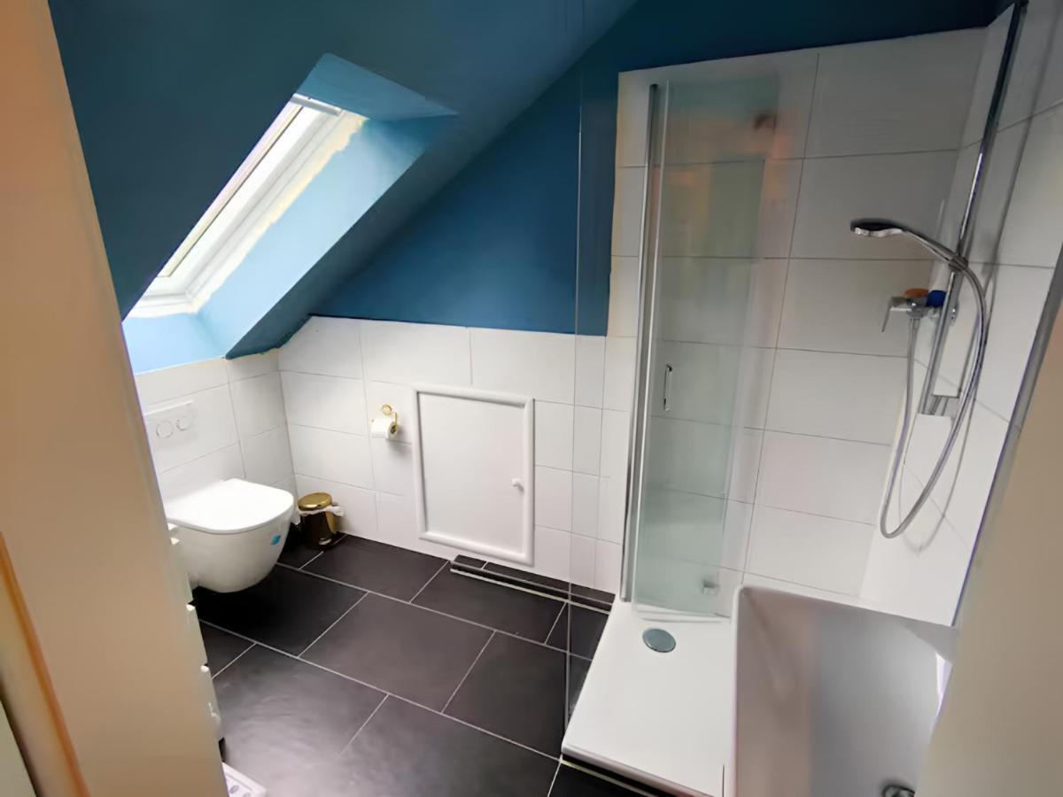 Zimmer 31Qm Inkl. Duschbad Hamburk Exteriér fotografie